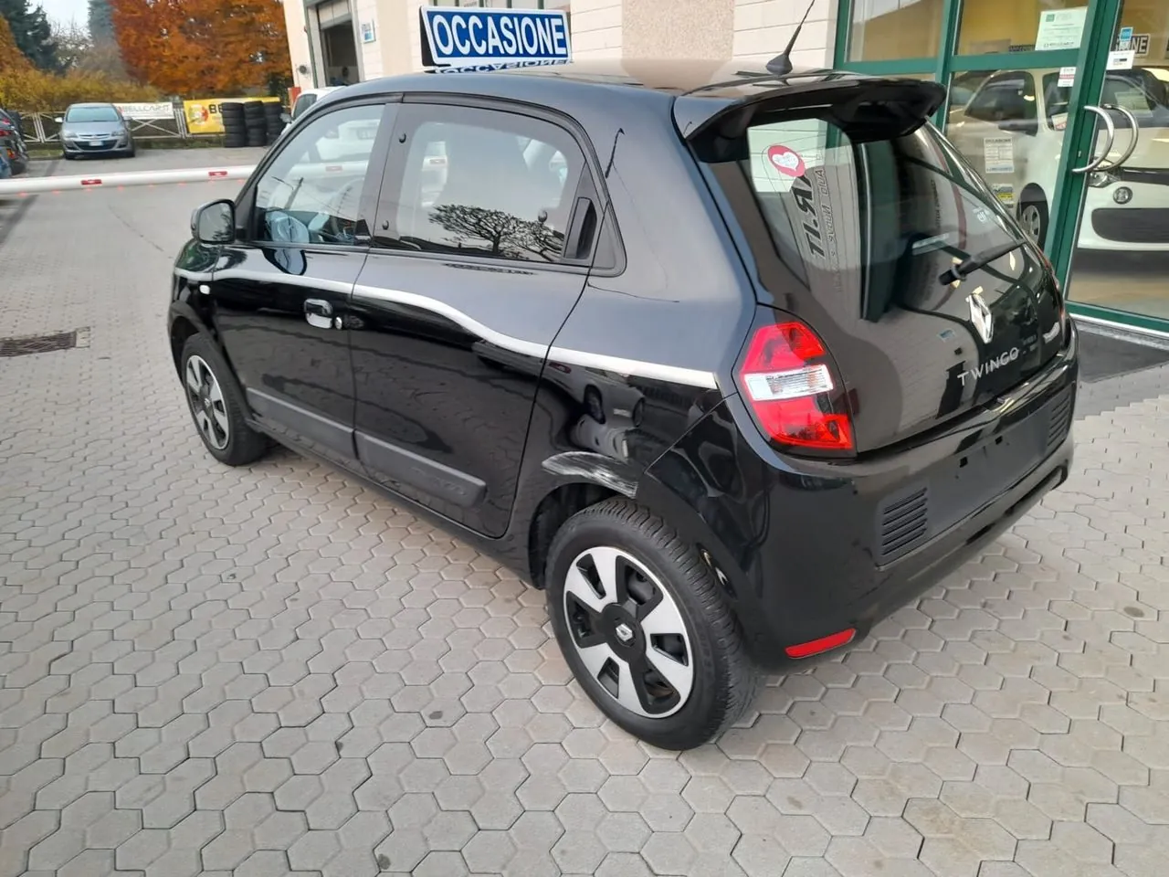 Renault Twingo 2018 photo 5