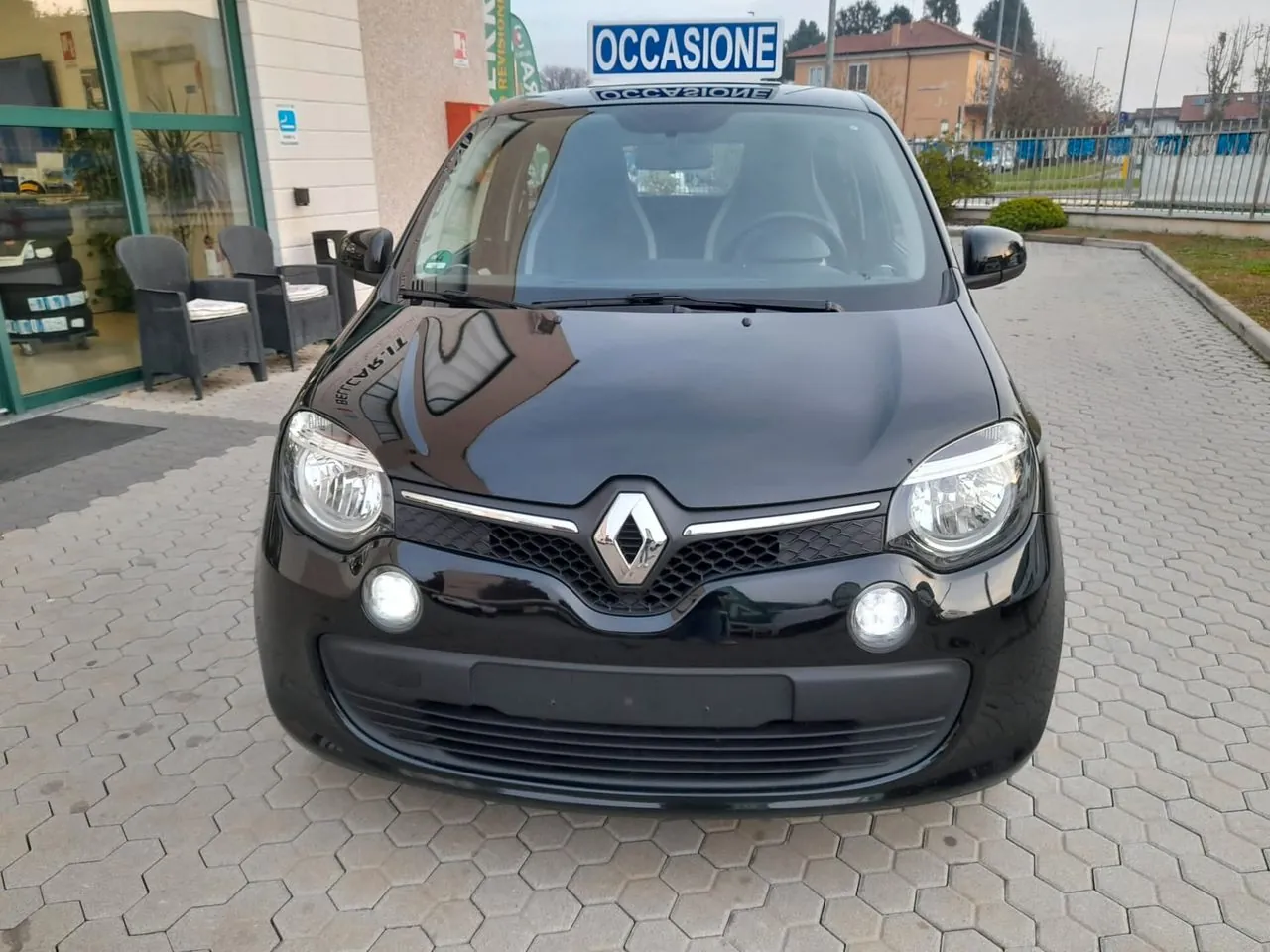 Renault Twingo 2018 photo 2