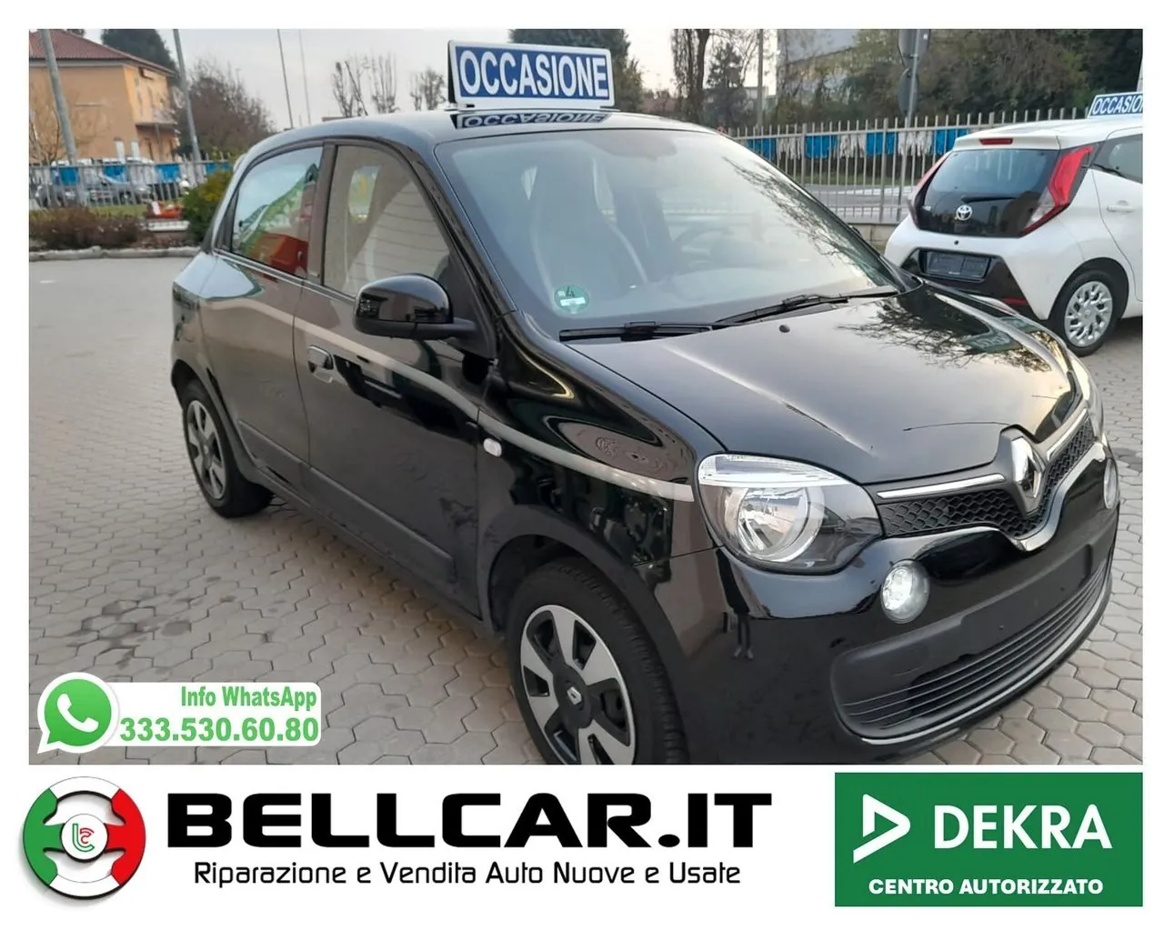 Renault Twingo