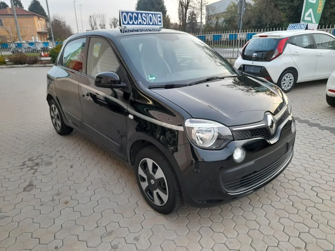 Renault Twingo 2018 photo 3
