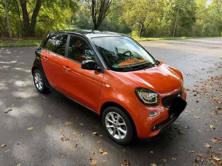 Smart Forfour