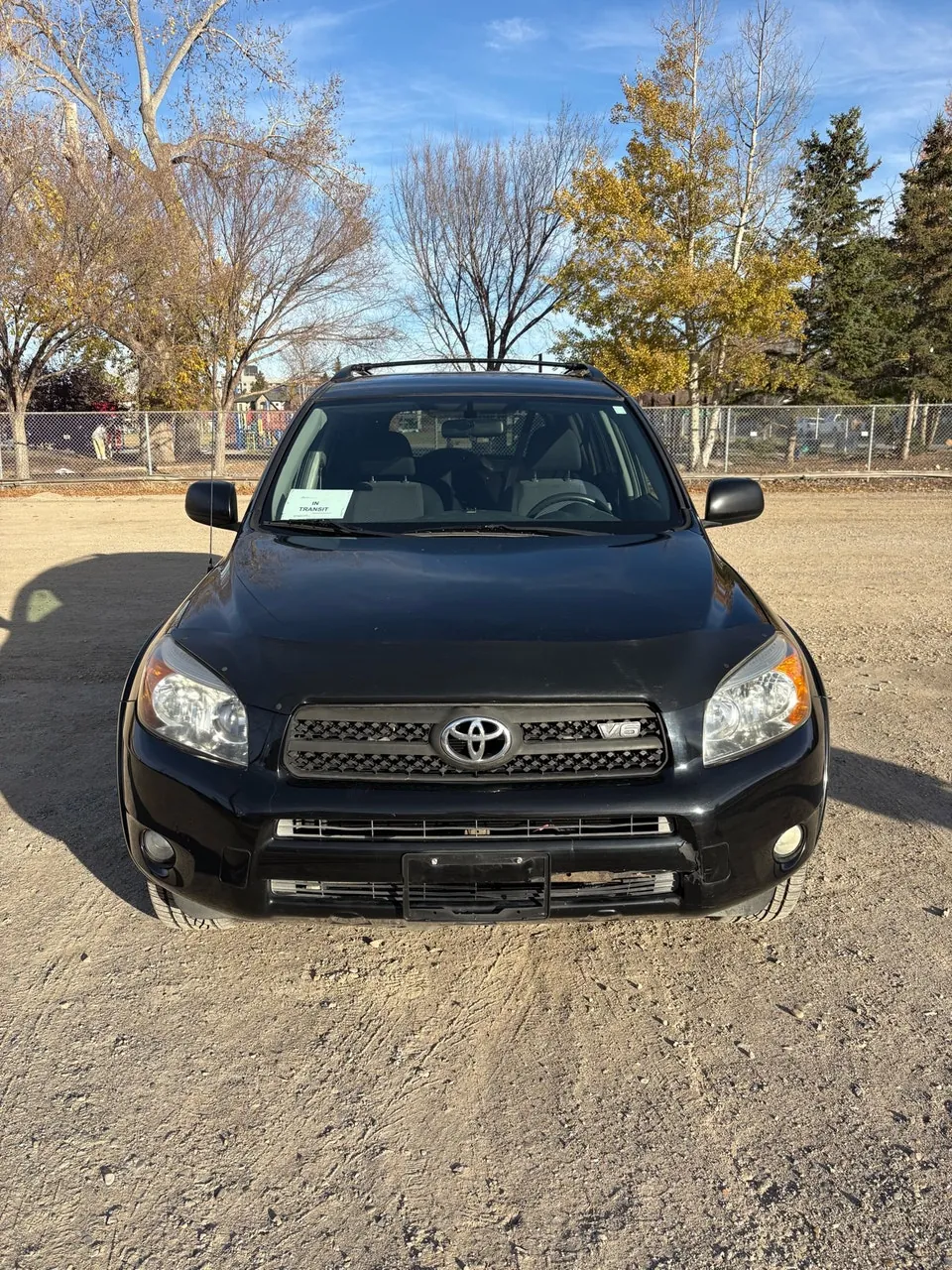 Toyota Rav4 2008 photo 3