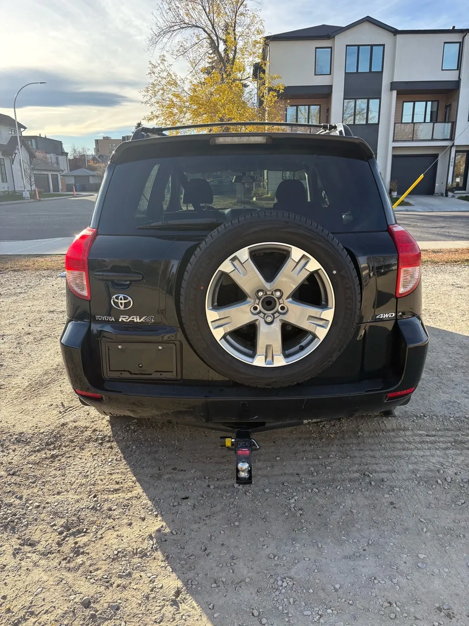 Toyota Rav4 2008 photo 4