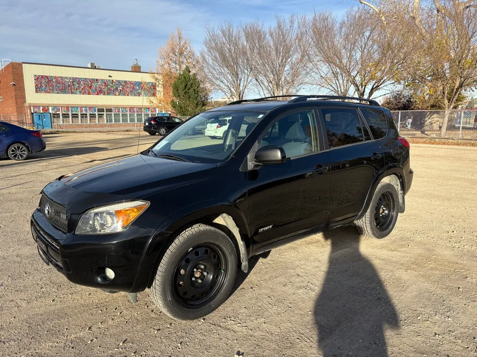 Toyota Rav4 2008 photo 2