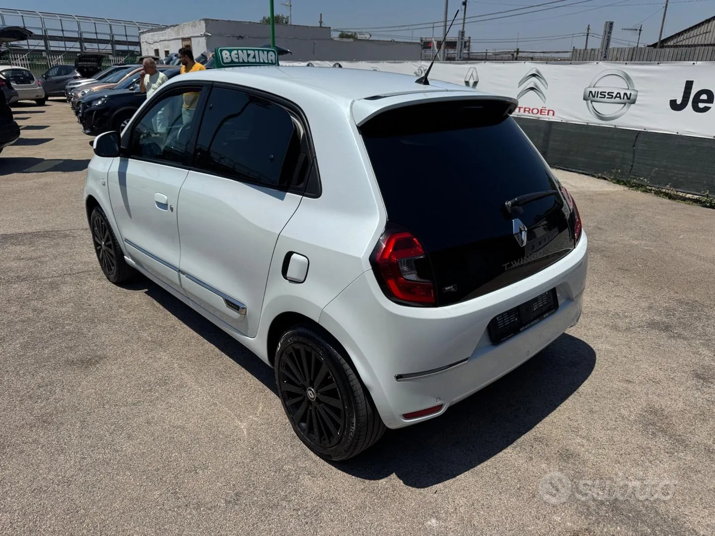 Renault Twingo 2022 photo 4