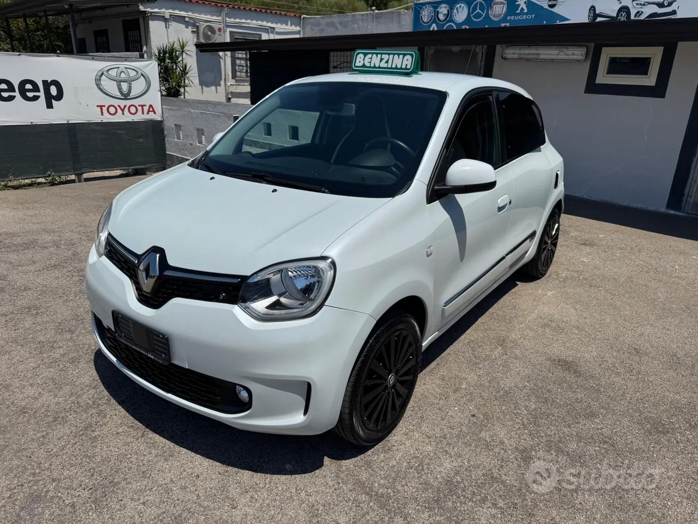 Renault Twingo 2022 photo 3