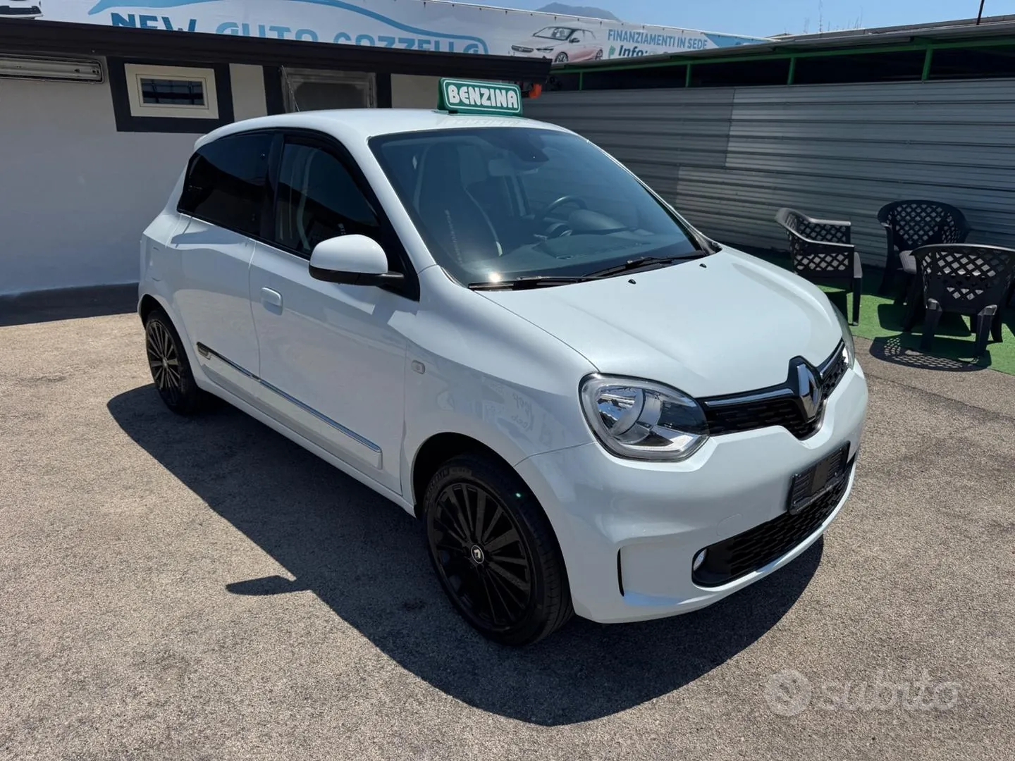 Renault Twingo 2022 photo 2