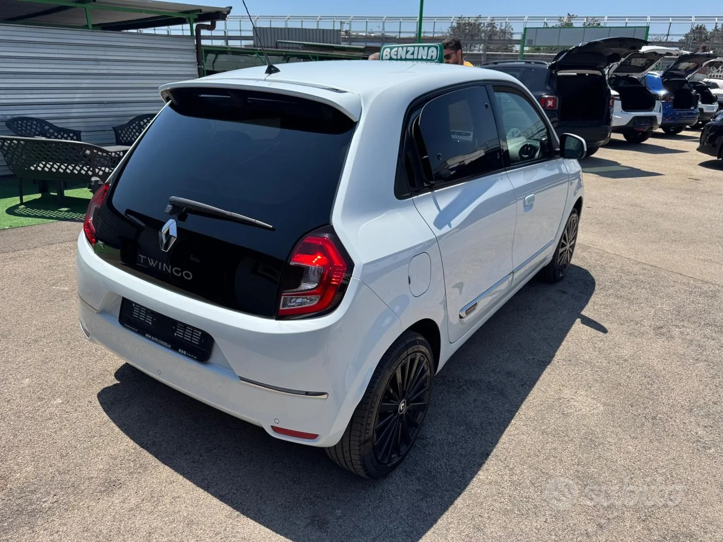 Renault Twingo 2022 photo 5