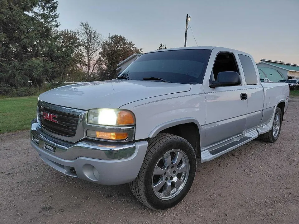 GMC Sierra 1500 2003 photo 3