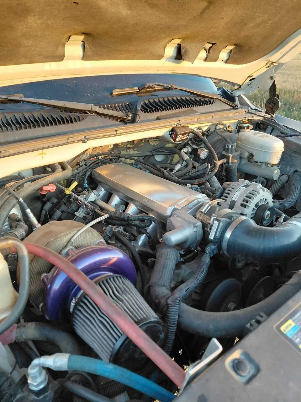 GMC Sierra 1500 2003 photo 2