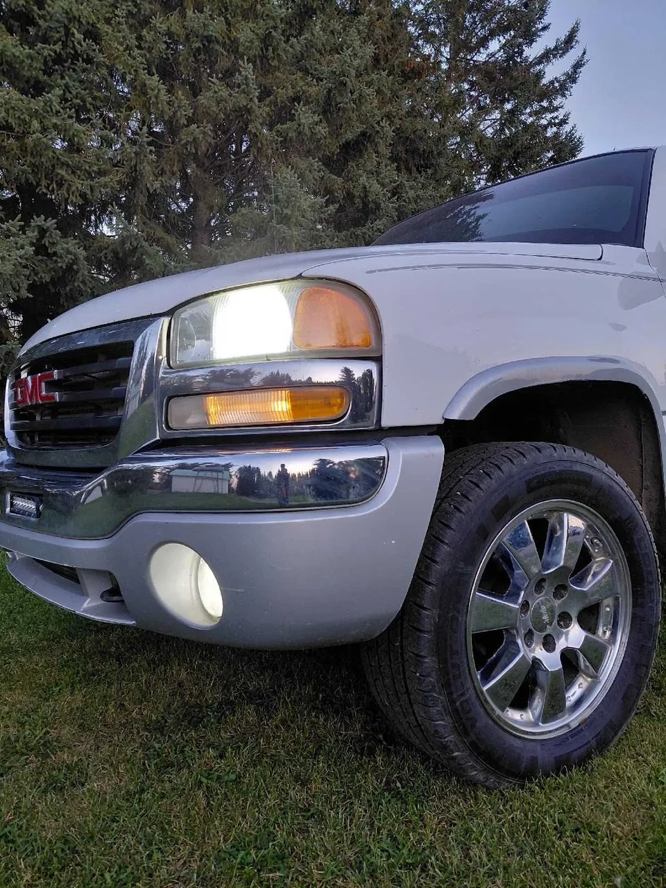 GMC Sierra 1500 2003 photo 4