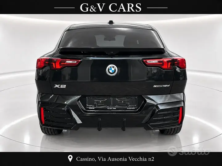 BMW X2 2025 photo 3