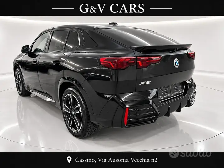 BMW X2 2025 photo 2