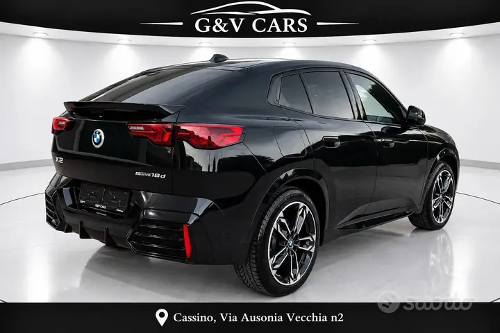 BMW X2 2025 photo 4