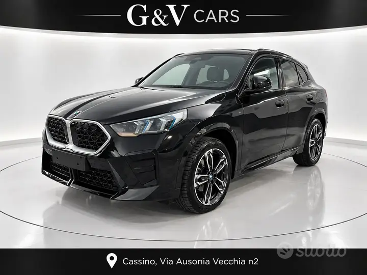 BMW X2