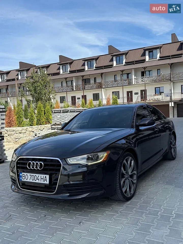 Audi A6
