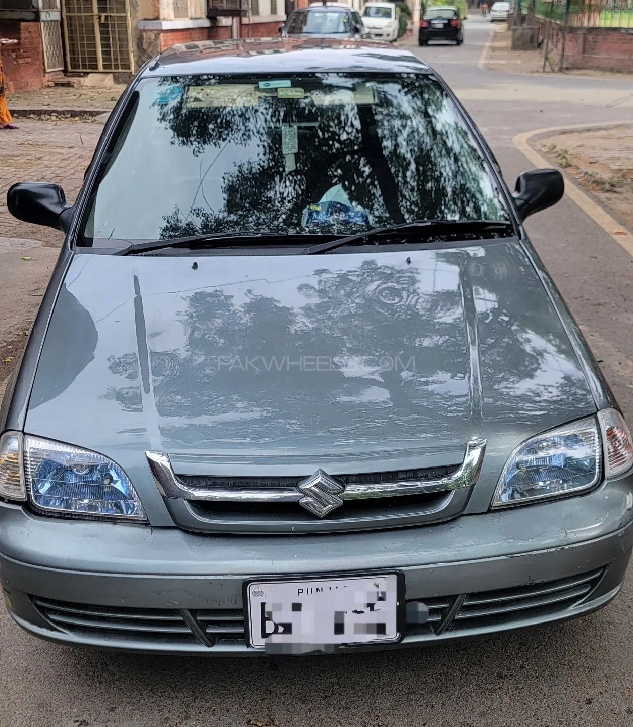 Suzuki Cultus