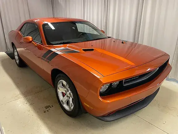 Dodge Challenger 2011 photo 3