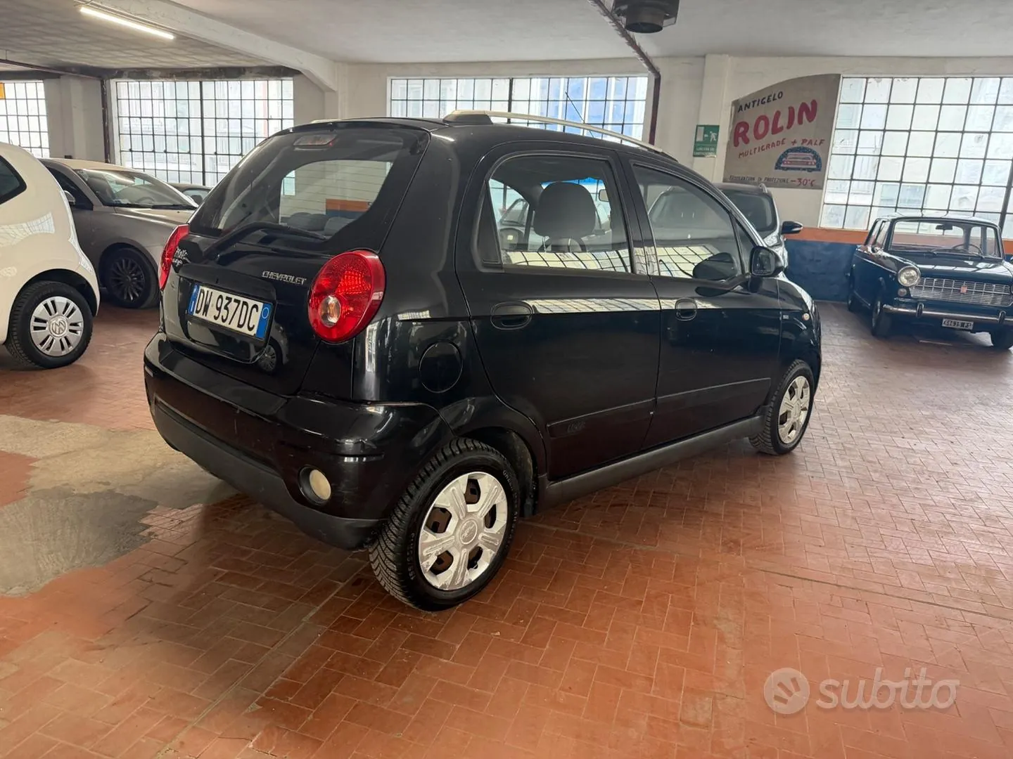 Chevrolet Matiz 2009 photo 4