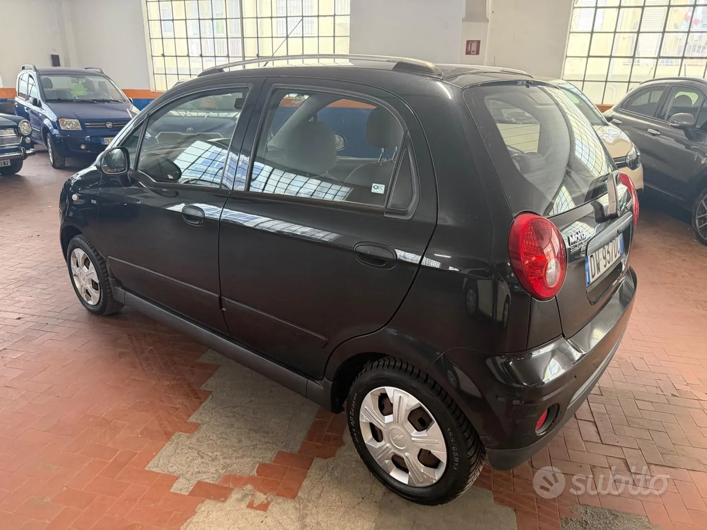 Chevrolet Matiz 2009 photo 3