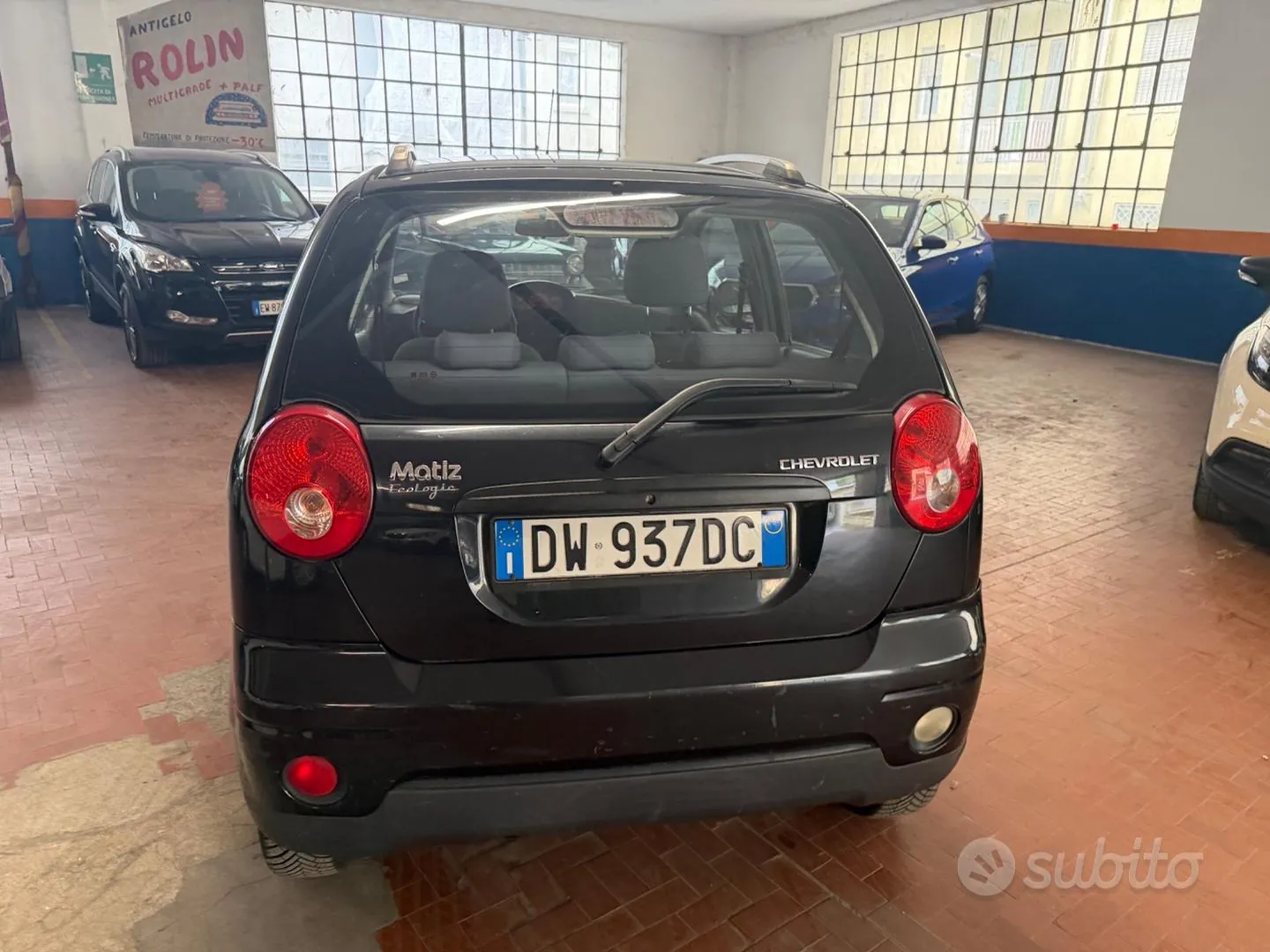 Chevrolet Matiz 2009 photo 5