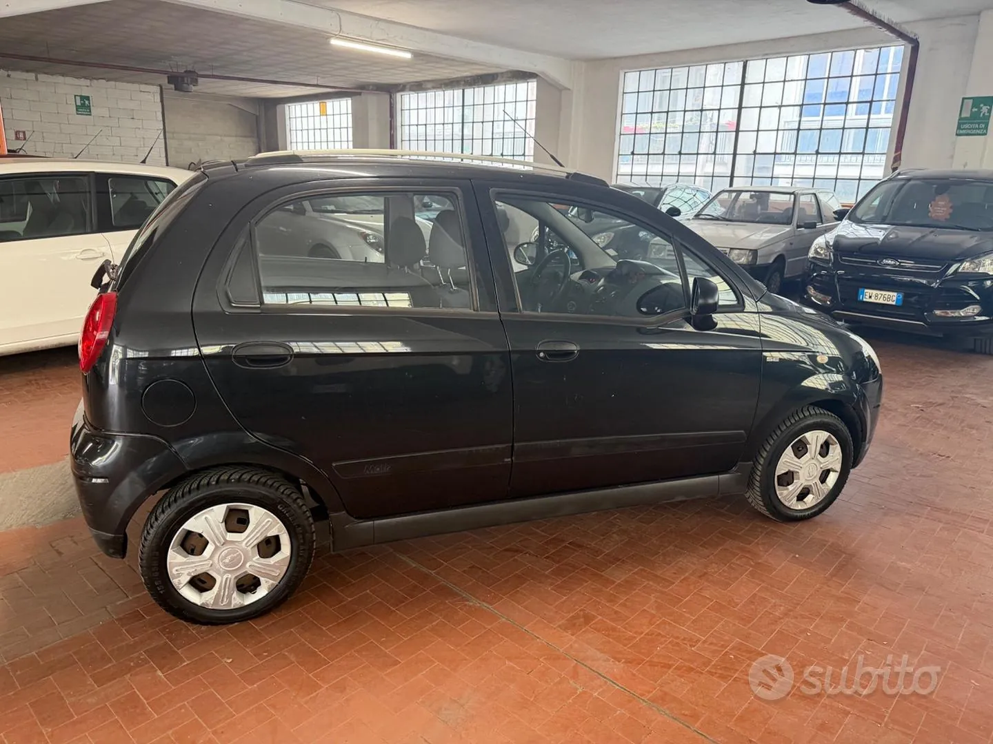 Chevrolet Matiz 2009 photo 2