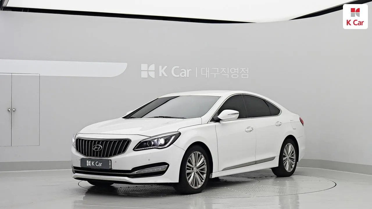 Hyundai Azera