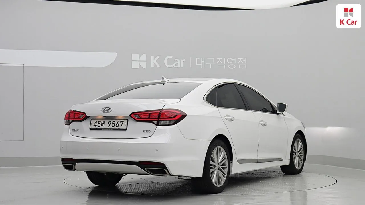 Hyundai Azera 2015 photo 2