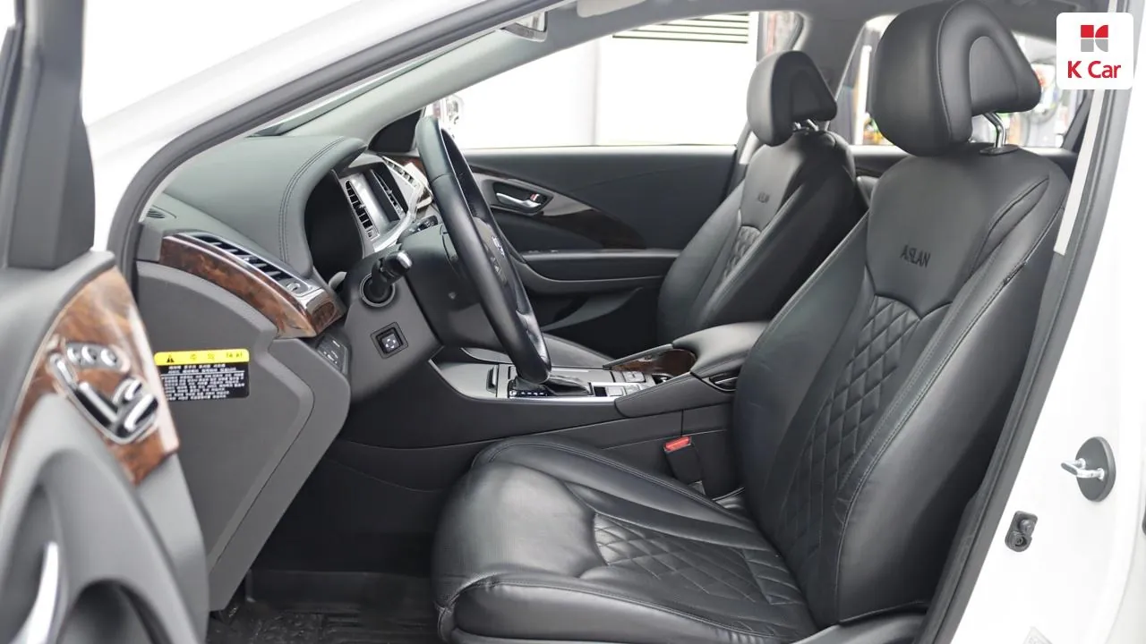 Hyundai Azera 2015 photo 5