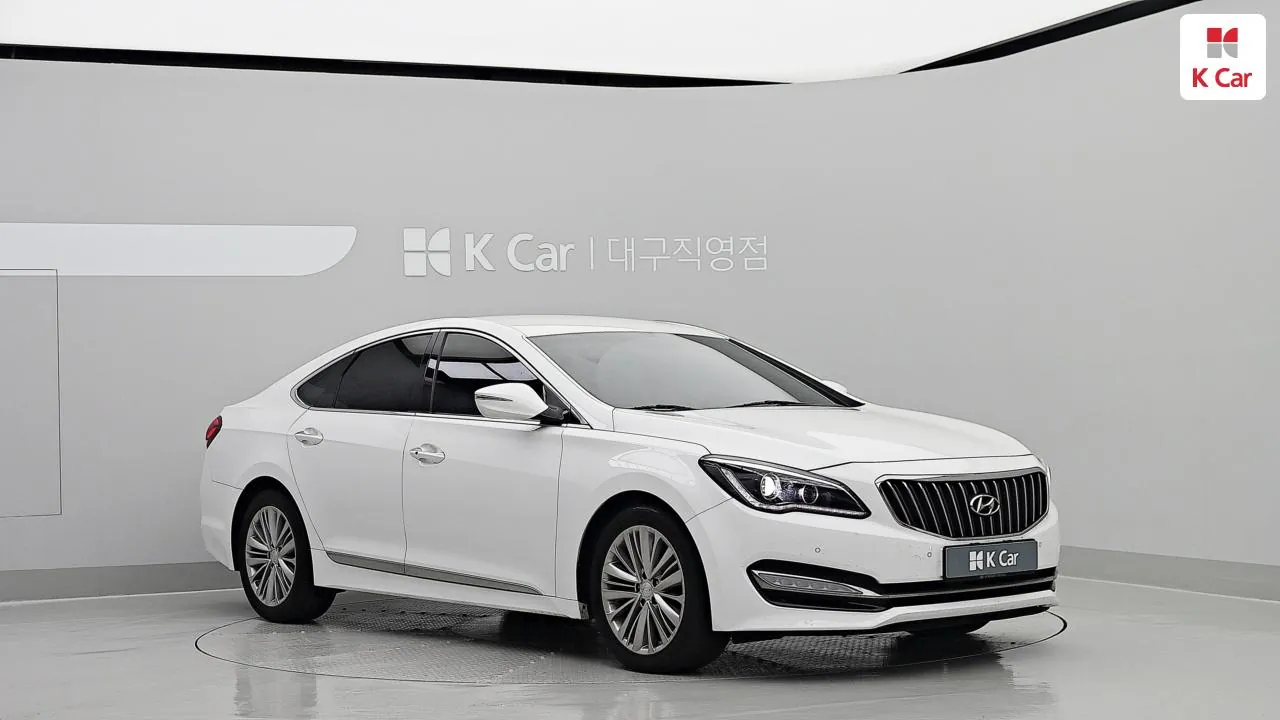 Hyundai Azera 2015 photo 3