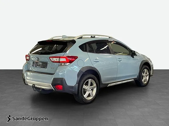 Subaru Xv 2018 photo 5