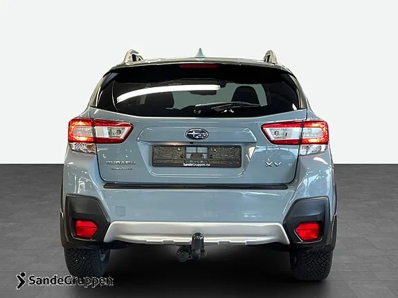 Subaru Xv 2018 photo 4