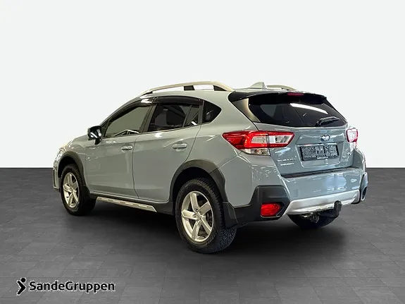 Subaru Xv 2018 photo 3