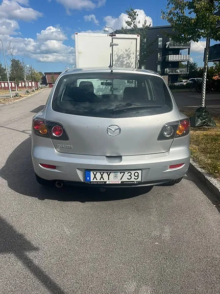 Mazda 3 2006 photo 5