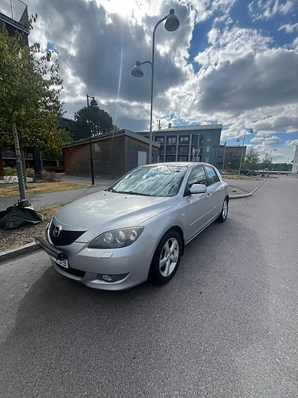 Mazda 3 2006 photo 2