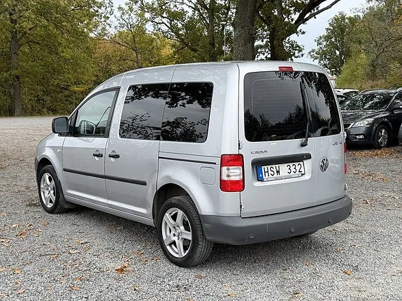 Volkswagen Caddy 2010 photo 4