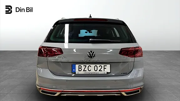 Volkswagen Passat 2024 photo 5