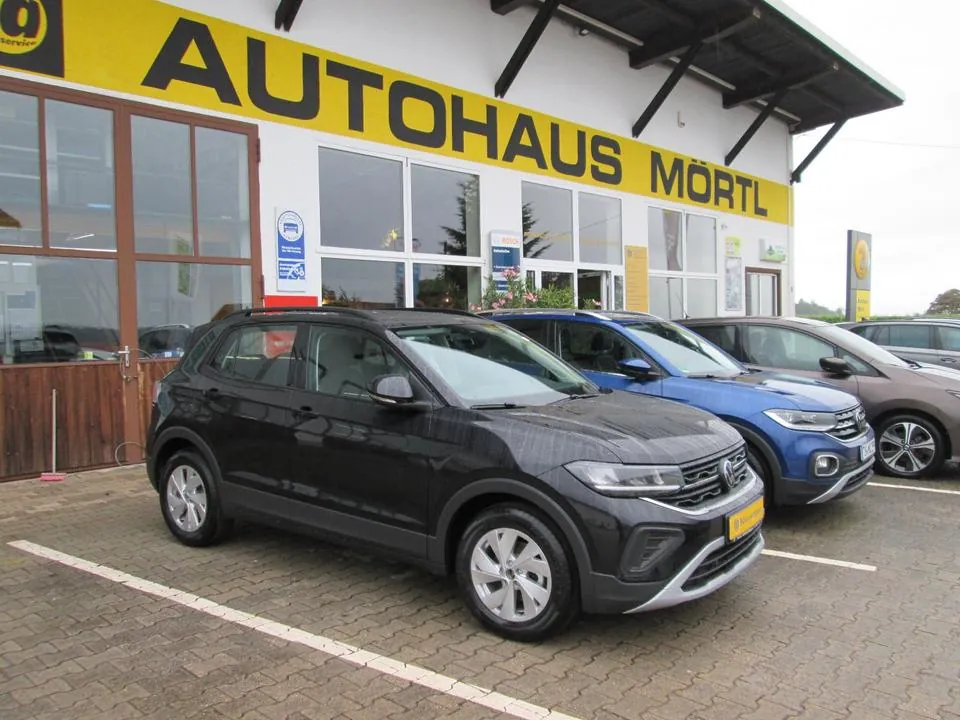 Volkswagen T-Cross