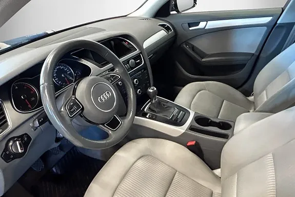 Audi A4 2013 photo 5
