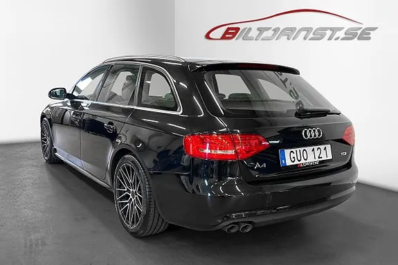 Audi A4 2013 photo 3