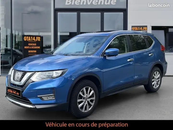 Nissan X-Trail