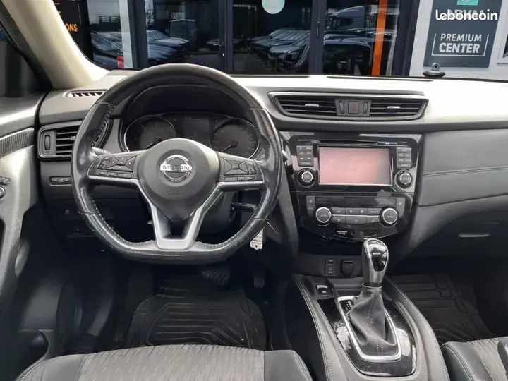 Nissan X-Trail 2018 photo 3