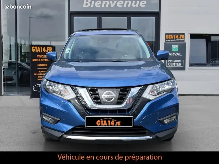 Nissan X-Trail 2018 photo 2