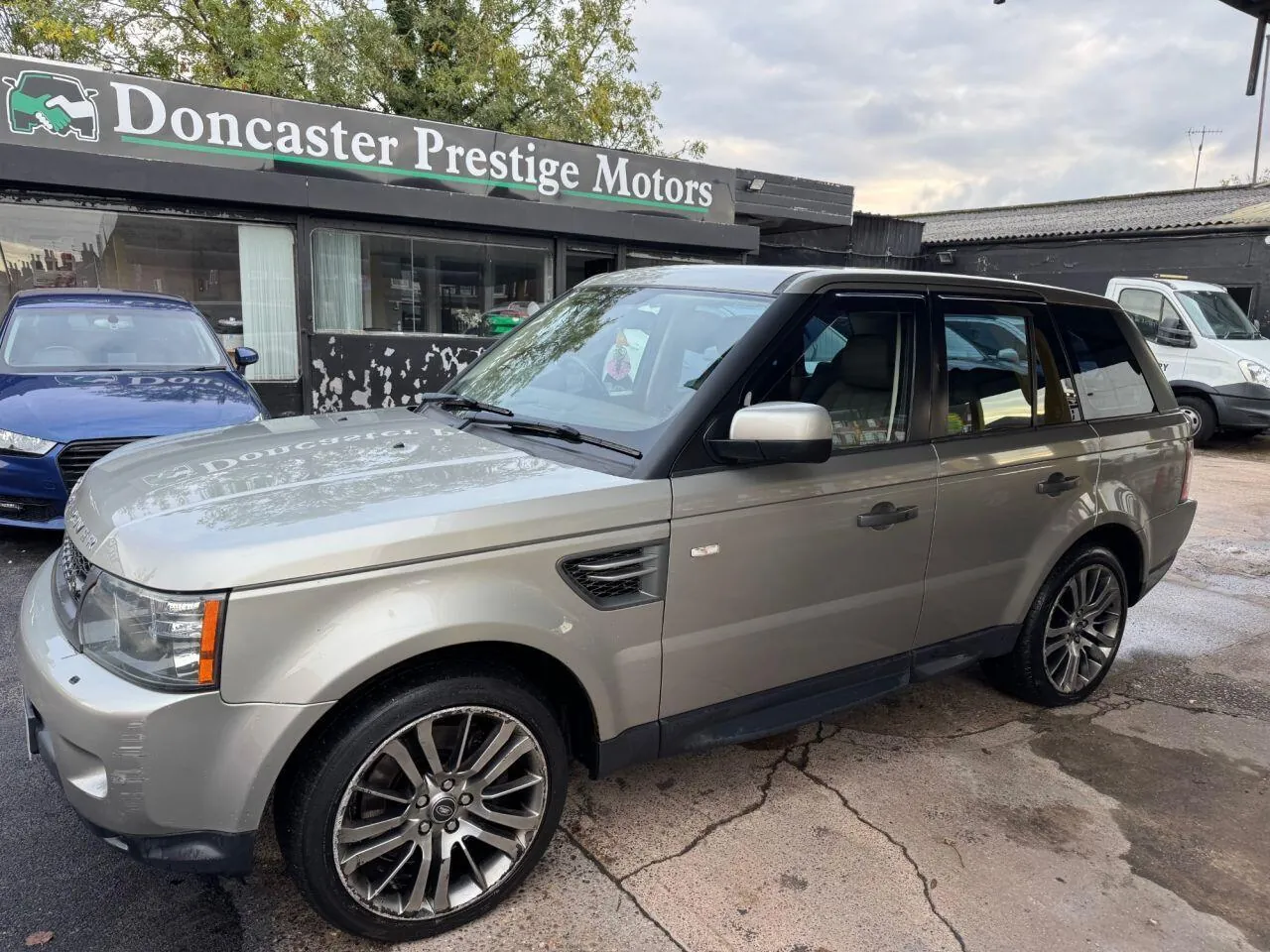 Land Rover Range Rover 2010 photo 4