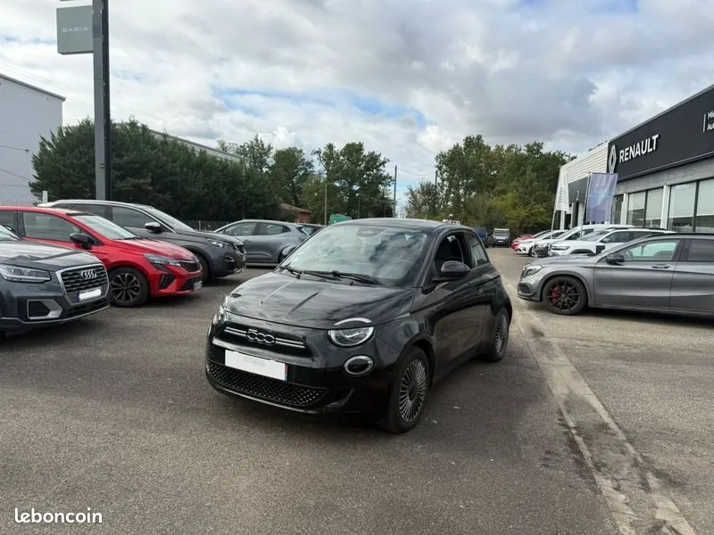 Fiat 500 2021 photo 3