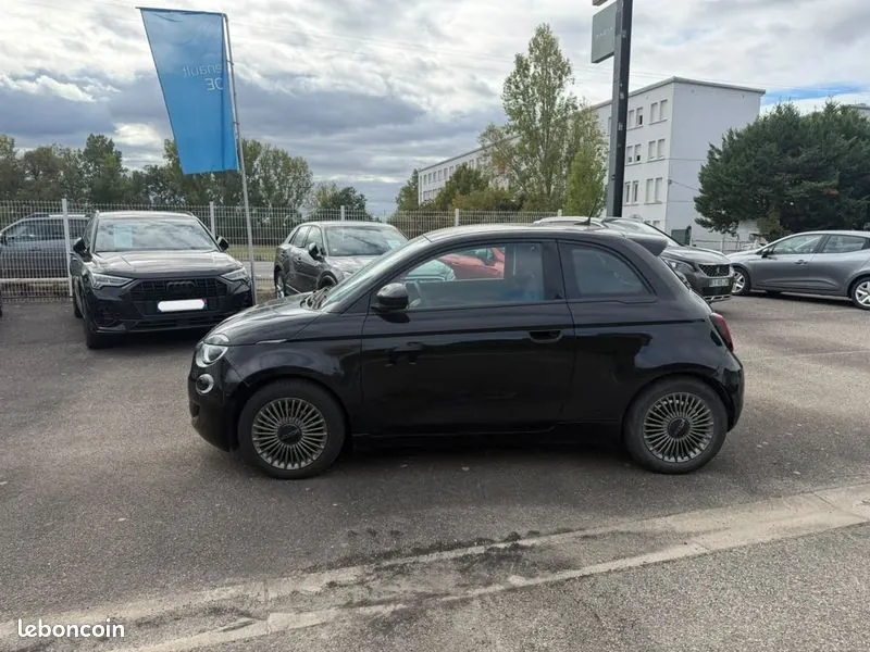 Fiat 500 2021 photo 4