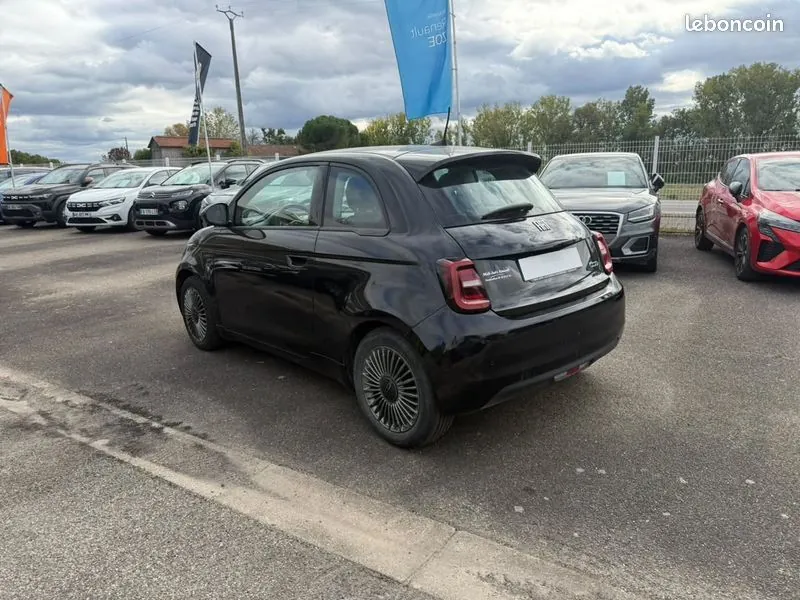 Fiat 500 2021 photo 5