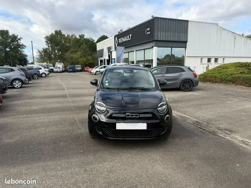 Fiat 500 2021 photo 2