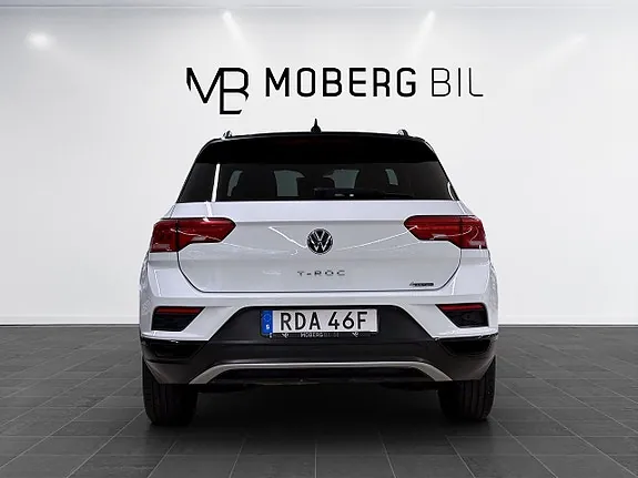 Volkswagen T-Roc 2022 photo 5