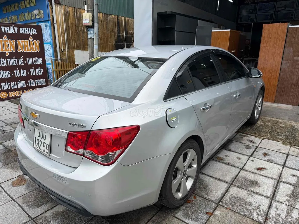 Chevrolet Lacetti 2009 photo 5